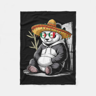 Mexiko-Flagge mexikanischer Stolz mexikanische Wur Fleecedecke