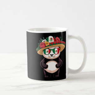 Mexiko-Flagge mexikanischer Stolz mexikanische Wur Kaffeetasse