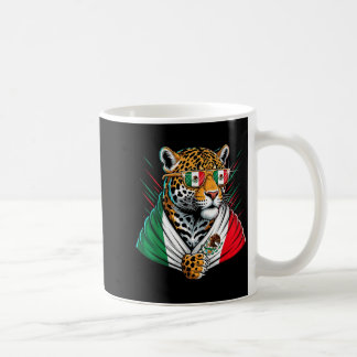 Mexiko-Flagge Mexikanischer Stolz Mexikanische Wur Kaffeetasse