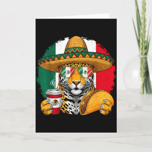 Mexiko-Flagge mexikanischer Stolz mexikanische Wur Karte