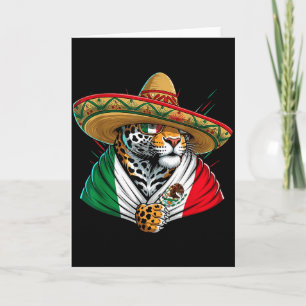 Mexiko-Flagge Mexikanischer Stolz Mexikanische Wur Karte