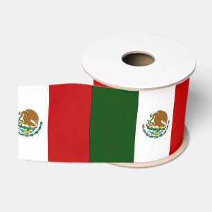 Mexiko-Flagge Ripsband