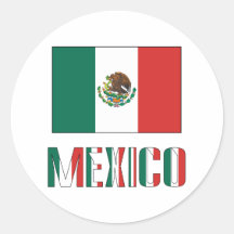 Mexiko-Flagge