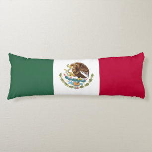 Mexiko-Flagge Seitenschläferkissen