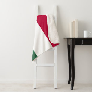 Mexiko-Flagge Sherpadecke