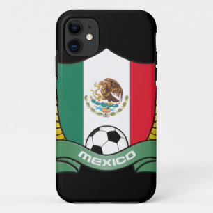 Mexiko-Fußball iPhone 5 Abdeckung Case-Mate iPhone Hülle