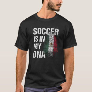 Mexiko Fußball Mexikanischer Fußball México Futbol T-Shirt