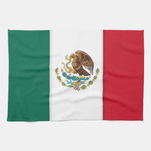 Mexiko Geschirrtuch