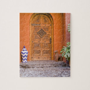 Mexiko, Guanajuato Staat, San Miguel. Casa de la l