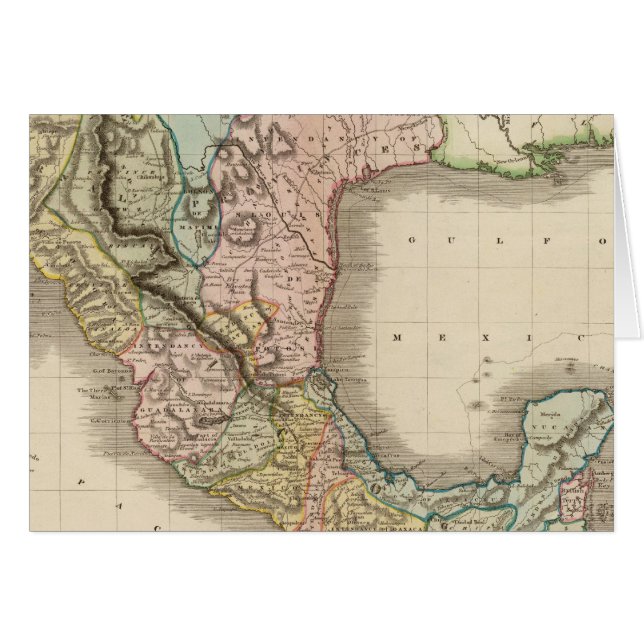 Mexiko, Guatemala (Vorderseite (Horizontal))