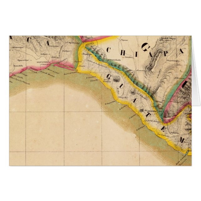 Mexiko, Guatemala 71 (Vorderseite (Horizontal))