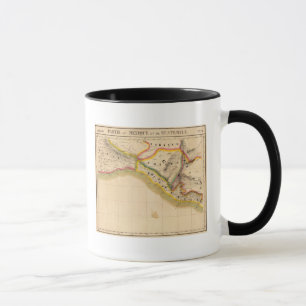 Mexiko, Guatemala 71 Tasse