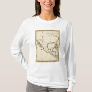 Mexiko, Guatimala T-Shirt