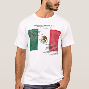 Mexiko - Himno Nacional Mexicano T-Shirt