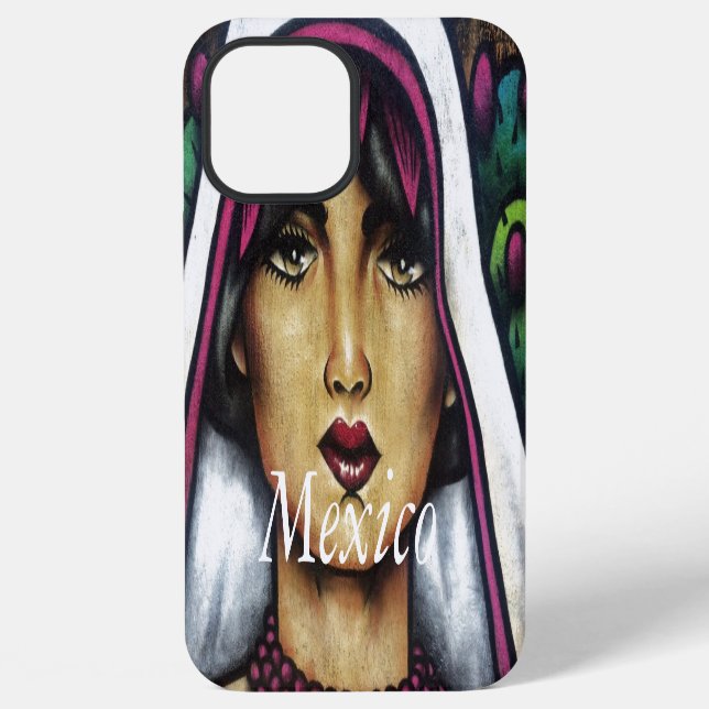 Mexiko iPhone 12 Pro Max Hülle (Rückseite)