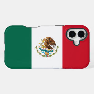 Mexiko iPhone 16 Plus Hülle