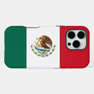 Mexiko iPhone 16 Pro Max Hülle