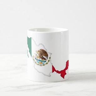 Mexiko Kaffeetasse
