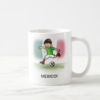 MEXIKO! KAFFEETASSE