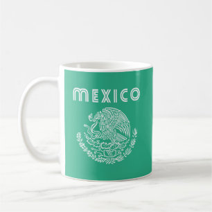 Mexiko Kaffeetasse