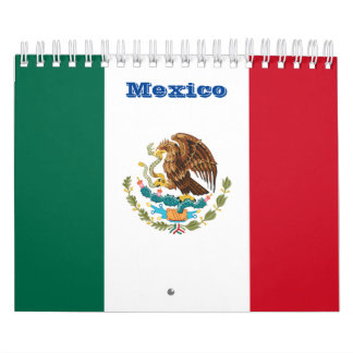 Mexiko Kalender