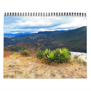 Mexiko-Kalender Kalender