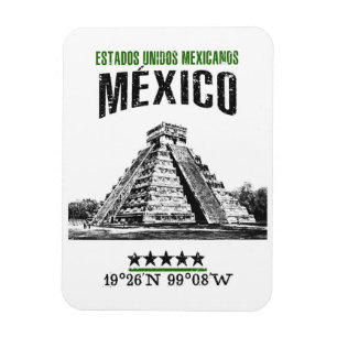 Mexiko Magnet