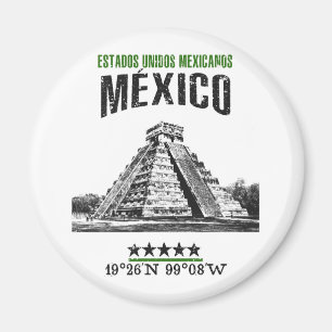Mexiko Magnet