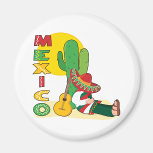 Mexiko Magnet