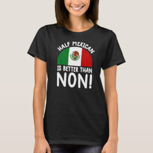 Mexiko Männer Frauen in Mexiko T-Shirt