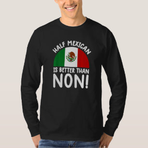 Mexiko Männer Mexiko Flagge Frauen Mexiko T-Shirt