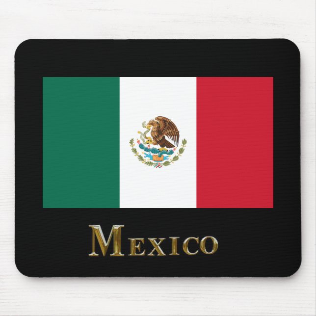 MEXIKO-MAUSPAD MOUSEPAD (Vorne)