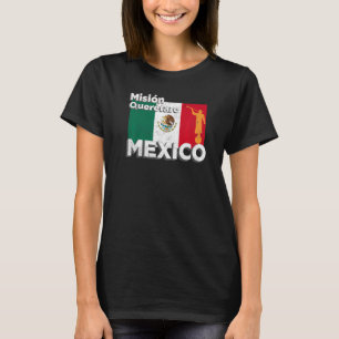 Mexiko Merida LDS Mission Missionare Premium T-Shirt