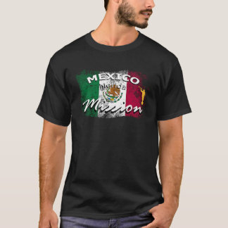 Mexiko Merida Mormon LDS Mission T-Shirt
