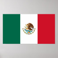Mexiko - mexikanische Flagge