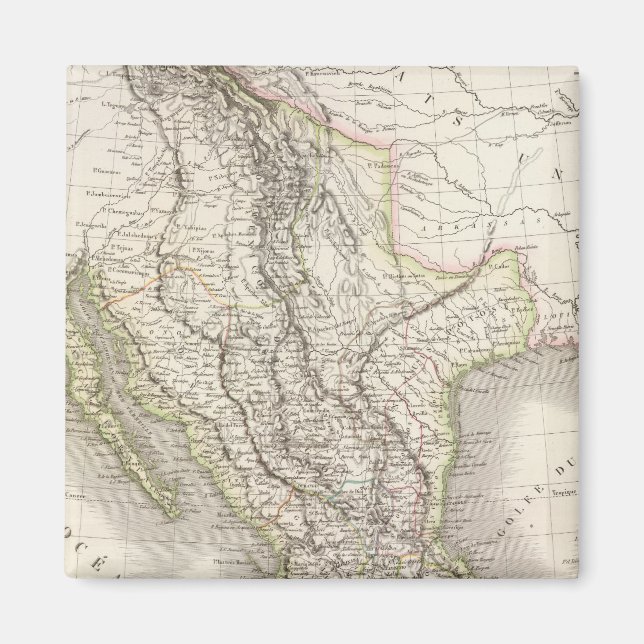 Mexiko - Mexiko Magnet (Vorne)