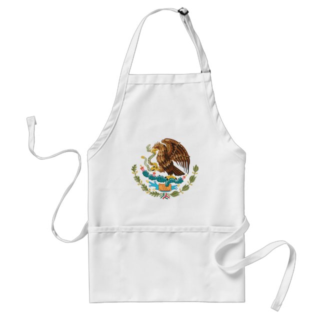 Mexiko, Mexiko Schürze (Vorne)