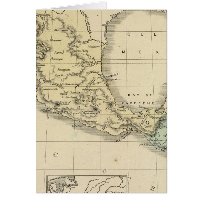 Mexiko, Mittelamerika (Vorne)