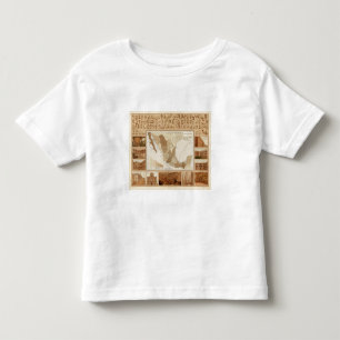Mexiko-Museum Kleinkind T-shirt