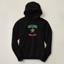 Mexiko National Pride Edition Damen Hoodie