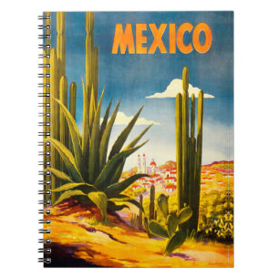 Mexiko Notizblock