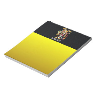 Mexiko Notizbuch Notizblock