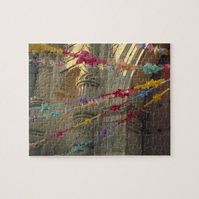 Mexiko, Oaxaca, Templo de San Felipe de Neri (Horizontal)