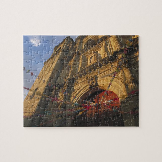 Mexiko, Oaxaca, Templo de San Felipe de Neri 2 (Horizontal)