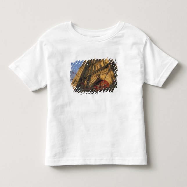 Mexiko, Oaxaca, Templo de San Felipe de Neri 2 Kleinkind T-shirt (Vorderseite)