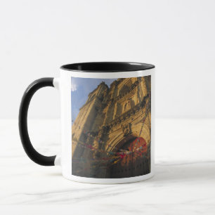 Mexiko, Oaxaca, Templo de San Felipe de Neri 2 Tasse