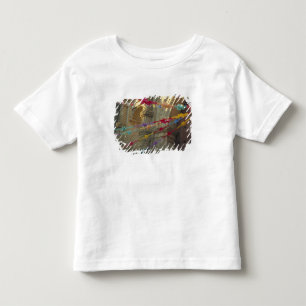 Mexiko, Oaxaca, Templo de San Felipe de Neri Kleinkind T-shirt