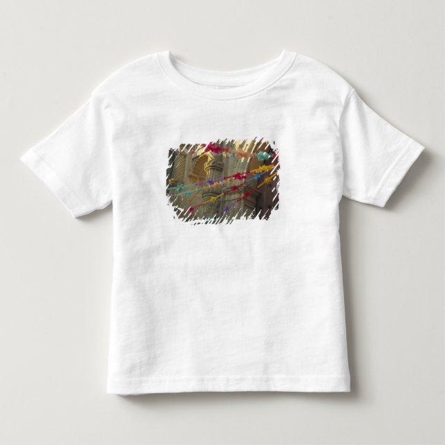 Mexiko, Oaxaca, Templo de San Felipe de Neri Kleinkind T-shirt (Vorderseite)