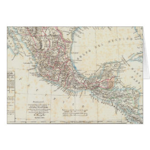 Mexiko, Panama, Zentralamerika