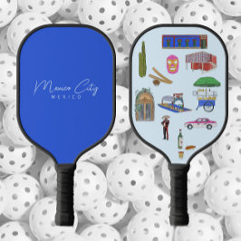 Mexiko Pickleball Schläger
